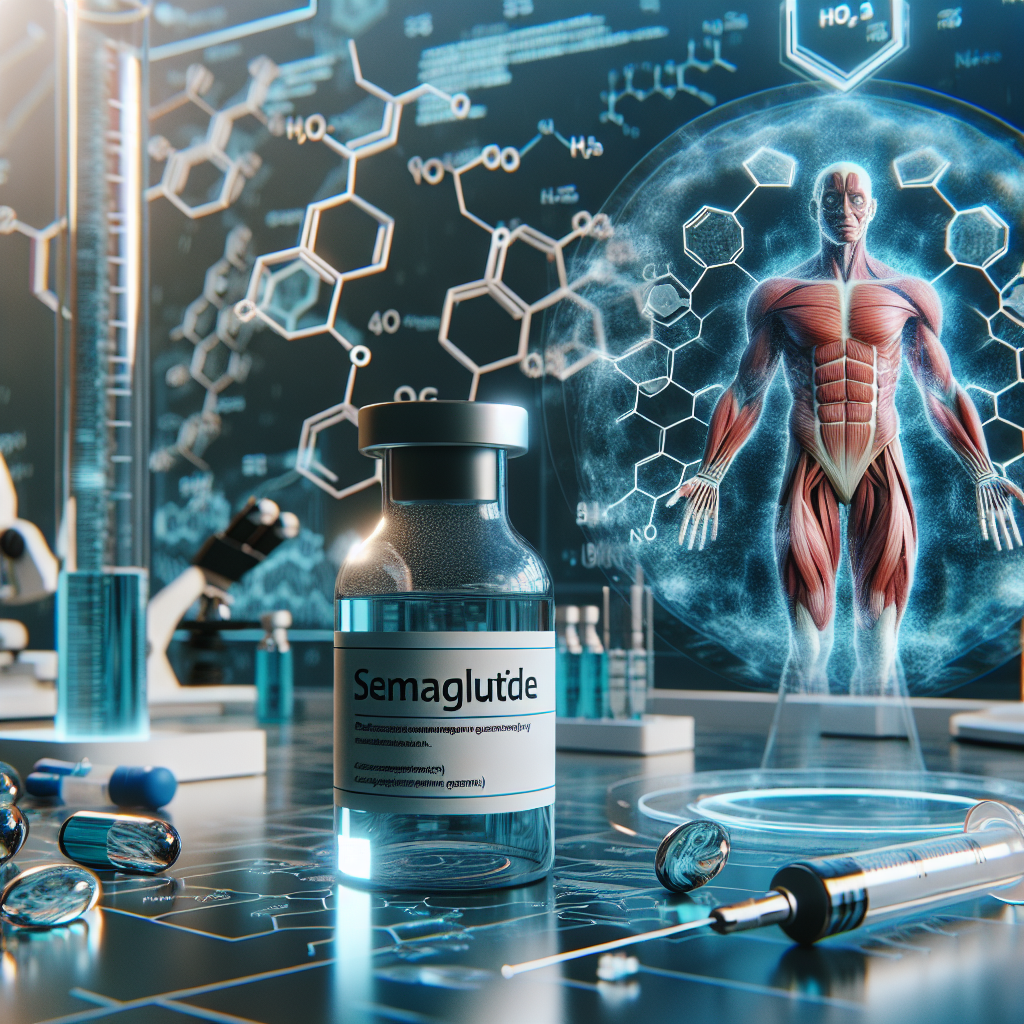 Semaglutide: potential treatment for muscle recovery Semaglutide: potential treatment for muscle recovery