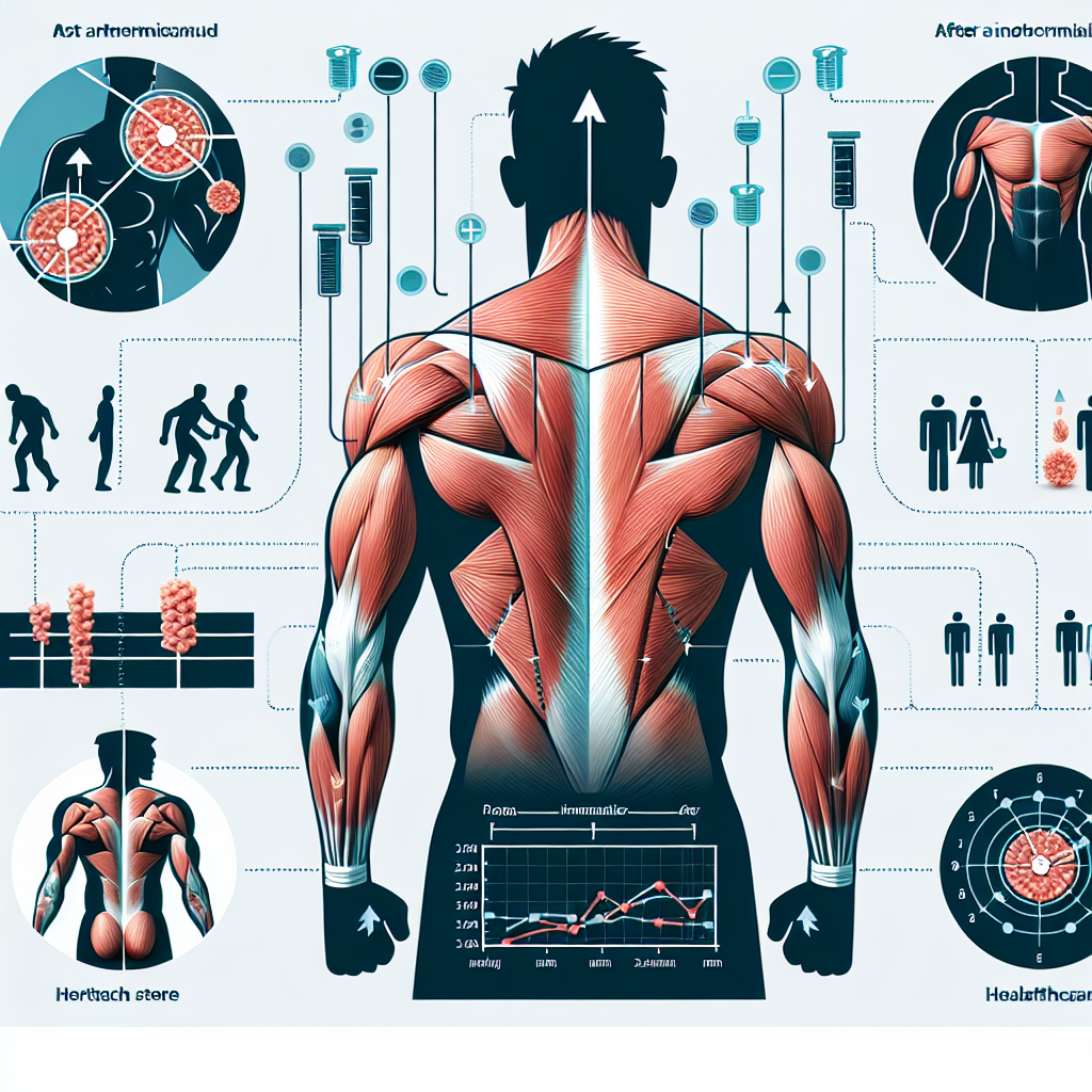 Semaglutide’s influence on post-workout muscle recovery Semaglutide's influence on post-workout muscle recovery