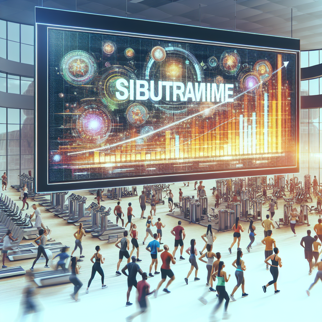 Sibutramine: the new trend in the fitness world Sibutramine: the new trend in the fitness world