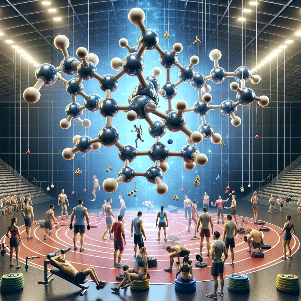 Sodium l-thyroxine: an ally for sports performance Sodium l-thyroxine: an ally for sports performance