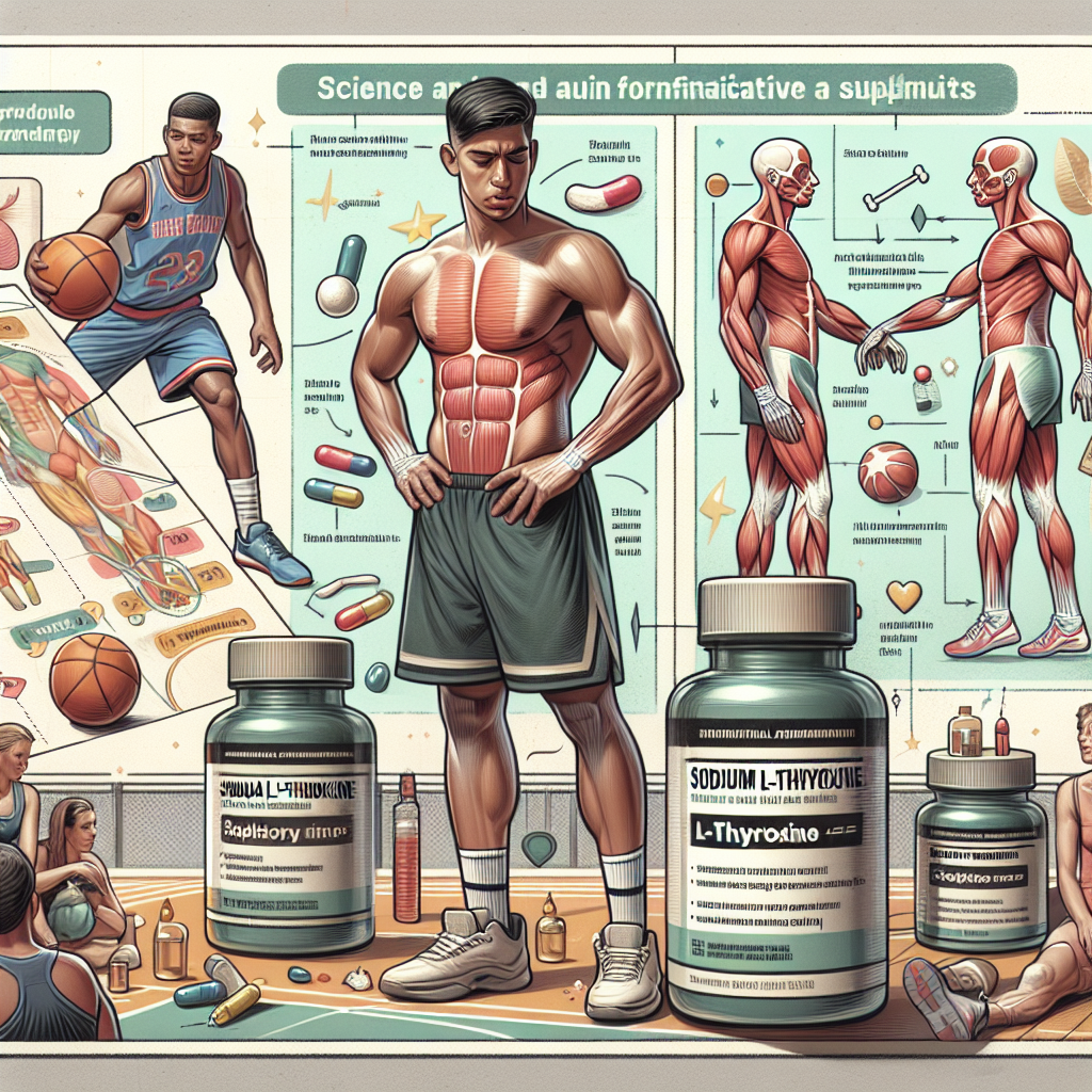 Sodium l-thyroxine and its influence on athletes’ muscle recovery Sodium l-thyroxine and its influence on athletes' muscle recovery