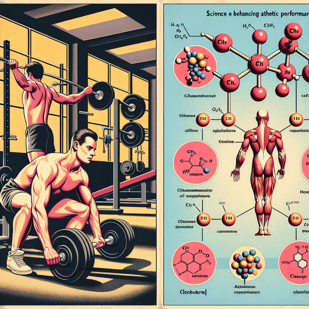 Enhancing athletic performance: understanding clenbuterol Enhancing athletic performance: understanding clenbuterol
