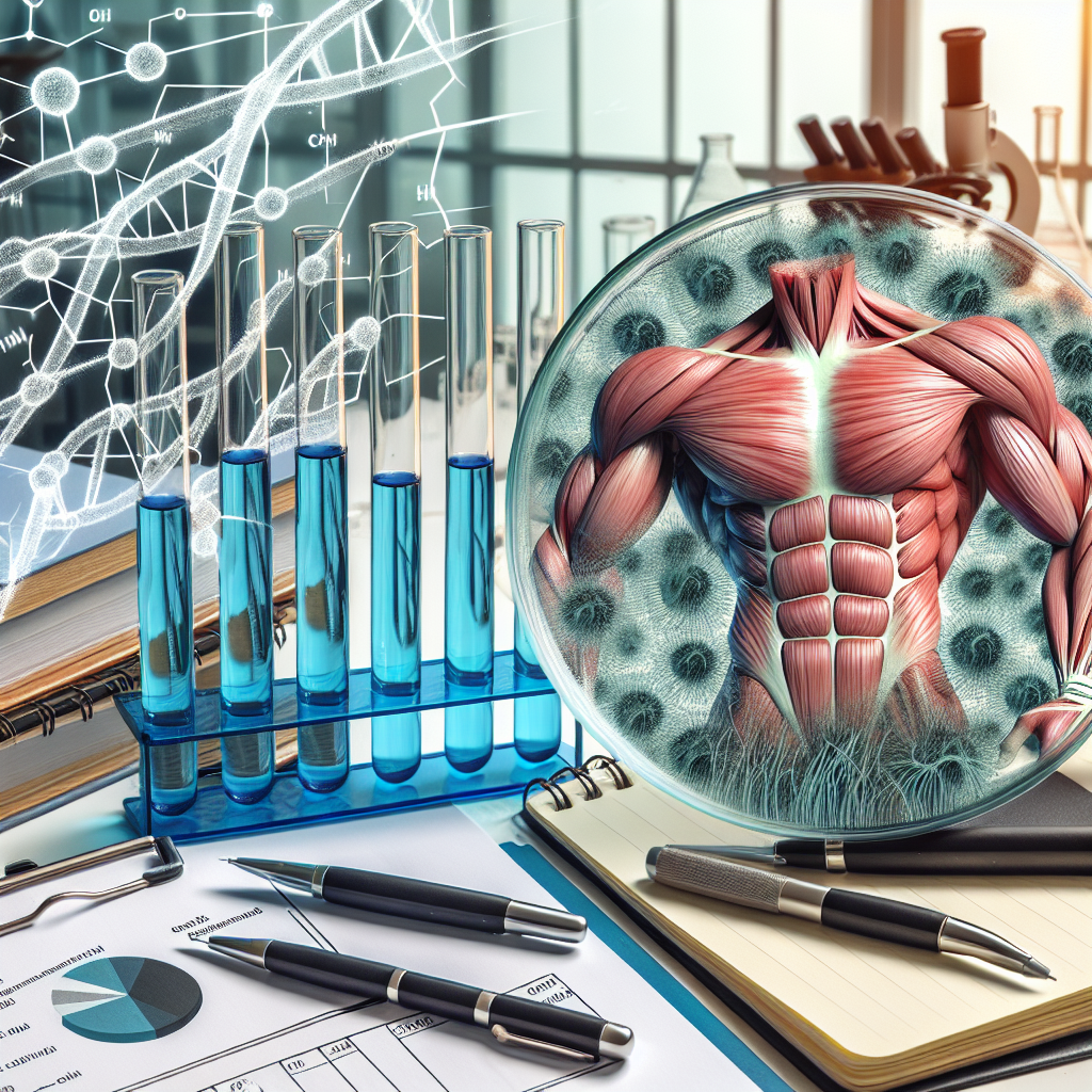 Liraglutide and muscle endurance: an experimental study Liraglutide and muscle endurance: an experimental study