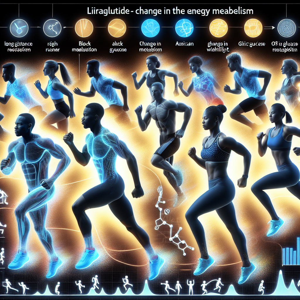 Liraglutide’s effects on athletes’ energy metabolism Liraglutide's effects on athletes' energy metabolism