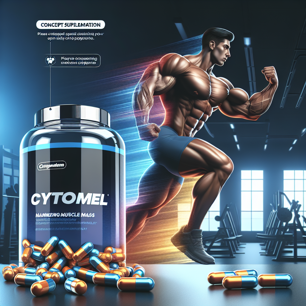 Maximizing muscle mass: the ideal supplement cytomel Maximizing muscle mass: the ideal supplement cytomel
