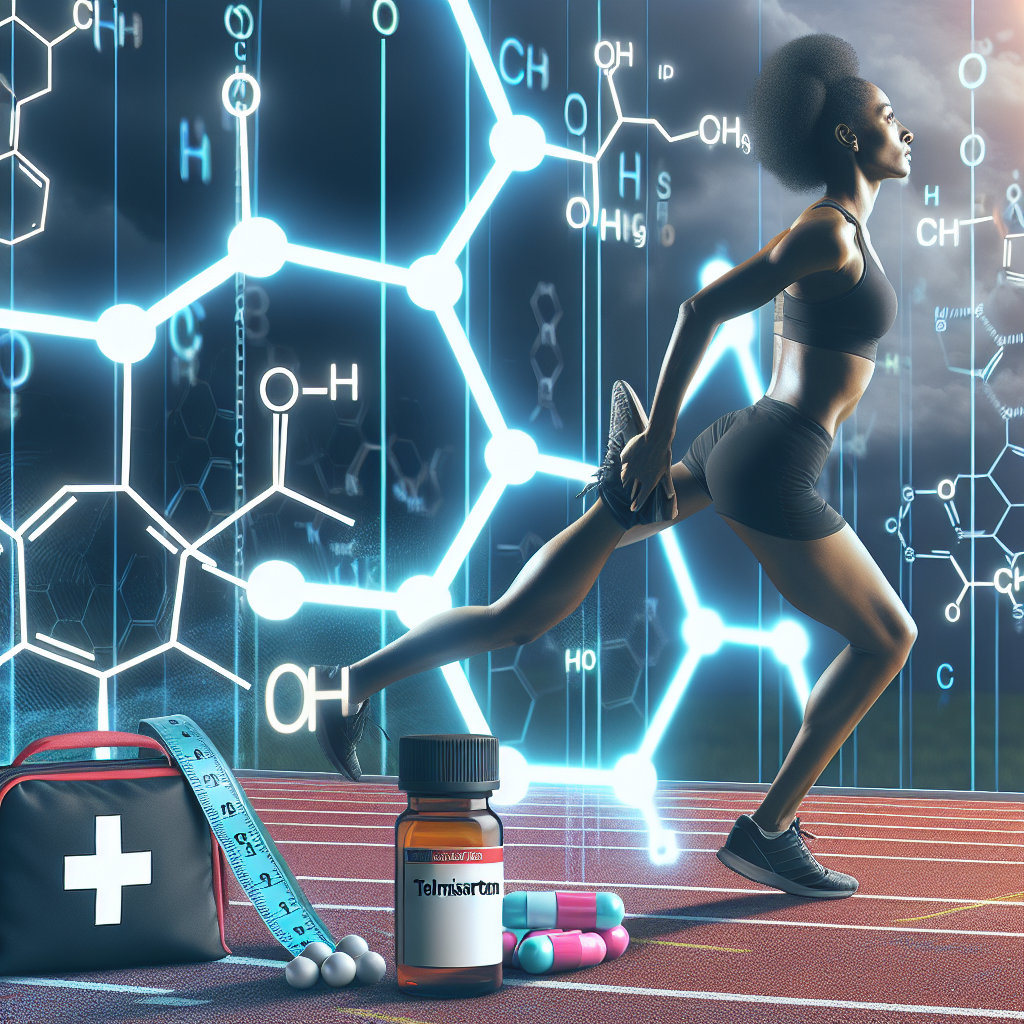 Telmisartan: therapeutic aid for athletes Telmisartan: therapeutic aid for athletes