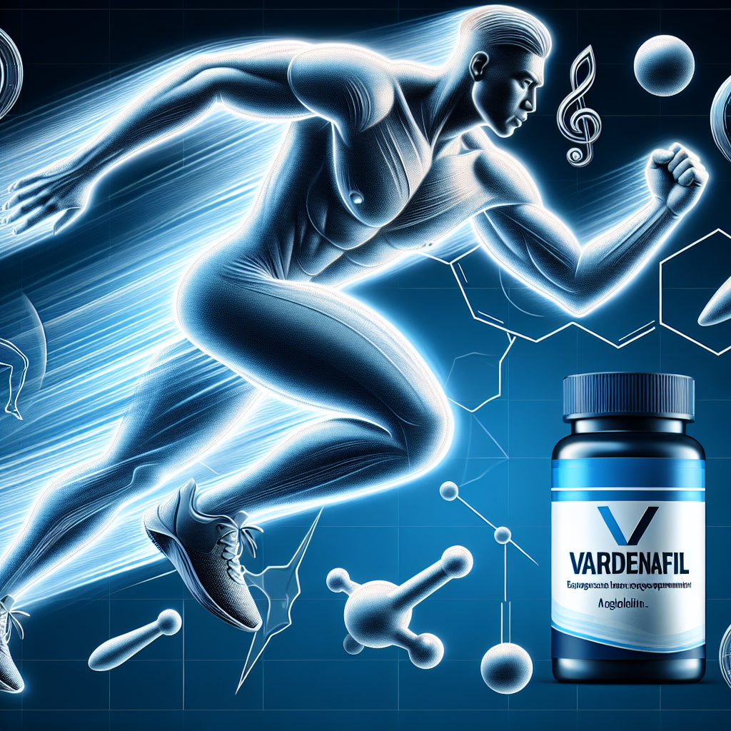 The efficacy of vardenafil in enhancing sports performance The efficacy of vardenafil in enhancing sports performance