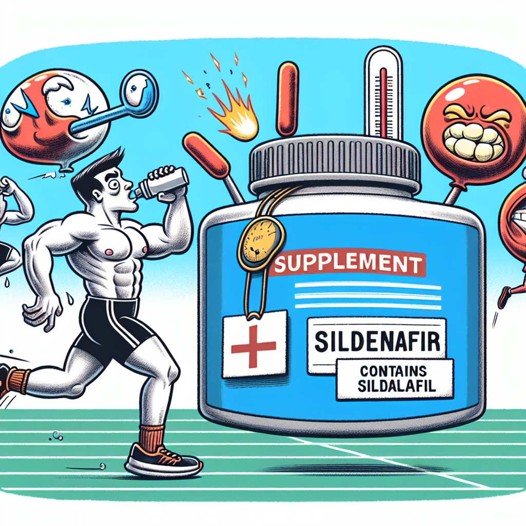 The side effects of viagra in sports settings The side effects of viagra in sports settings