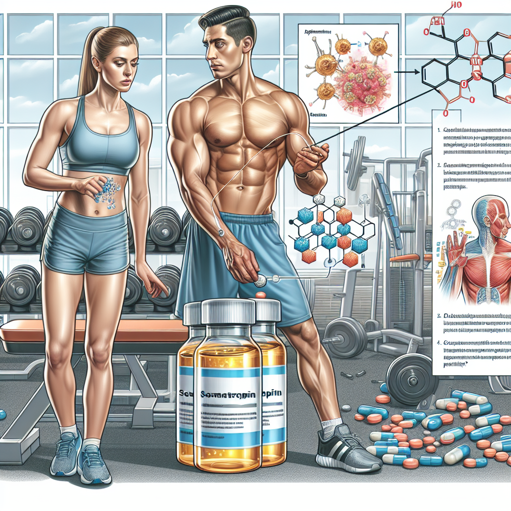 The use of somatropin in professional athletes The use of somatropin in professional athletes