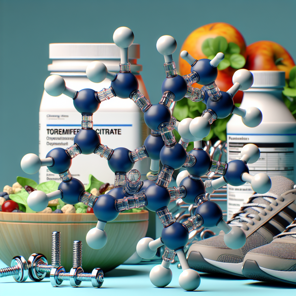 Toremifene citrate: promising agent for sports performance enhancement Toremifene citrate: promising agent for sports performance enhancement