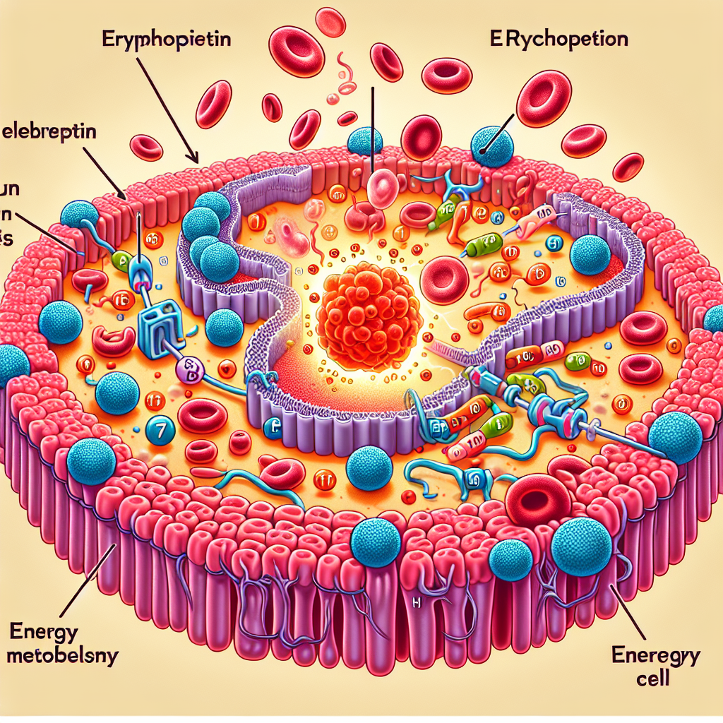 Effects of erythropoietin on energy metabolism Effects of erythropoietin on energy metabolism