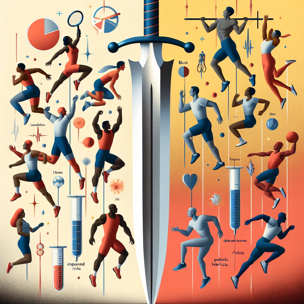 Erythropoietin: a double-edged sword for athletes Erythropoietin: a double-edged sword for athletes