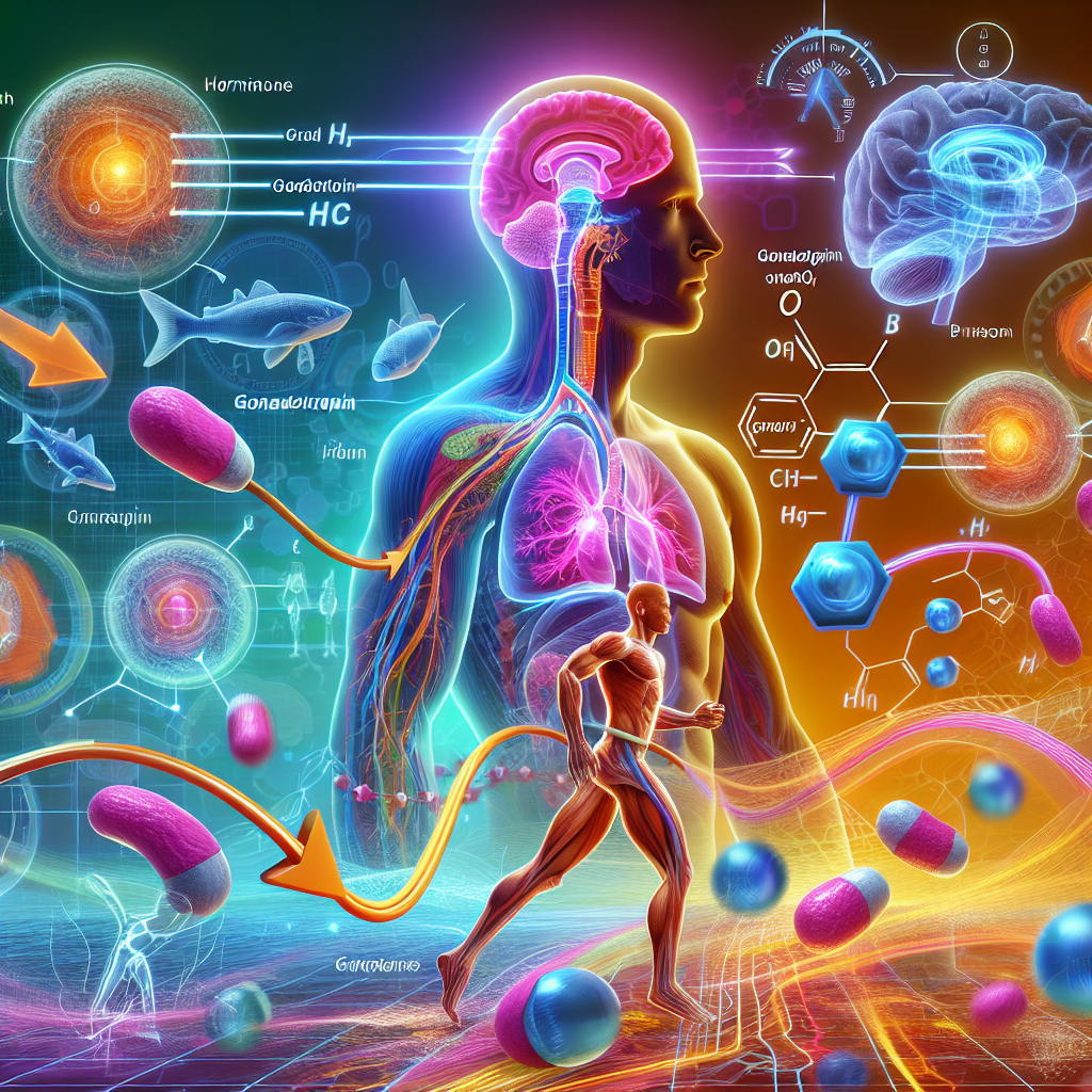 Regulating gonadotropin in physical activity Regulating gonadotropin in physical activity