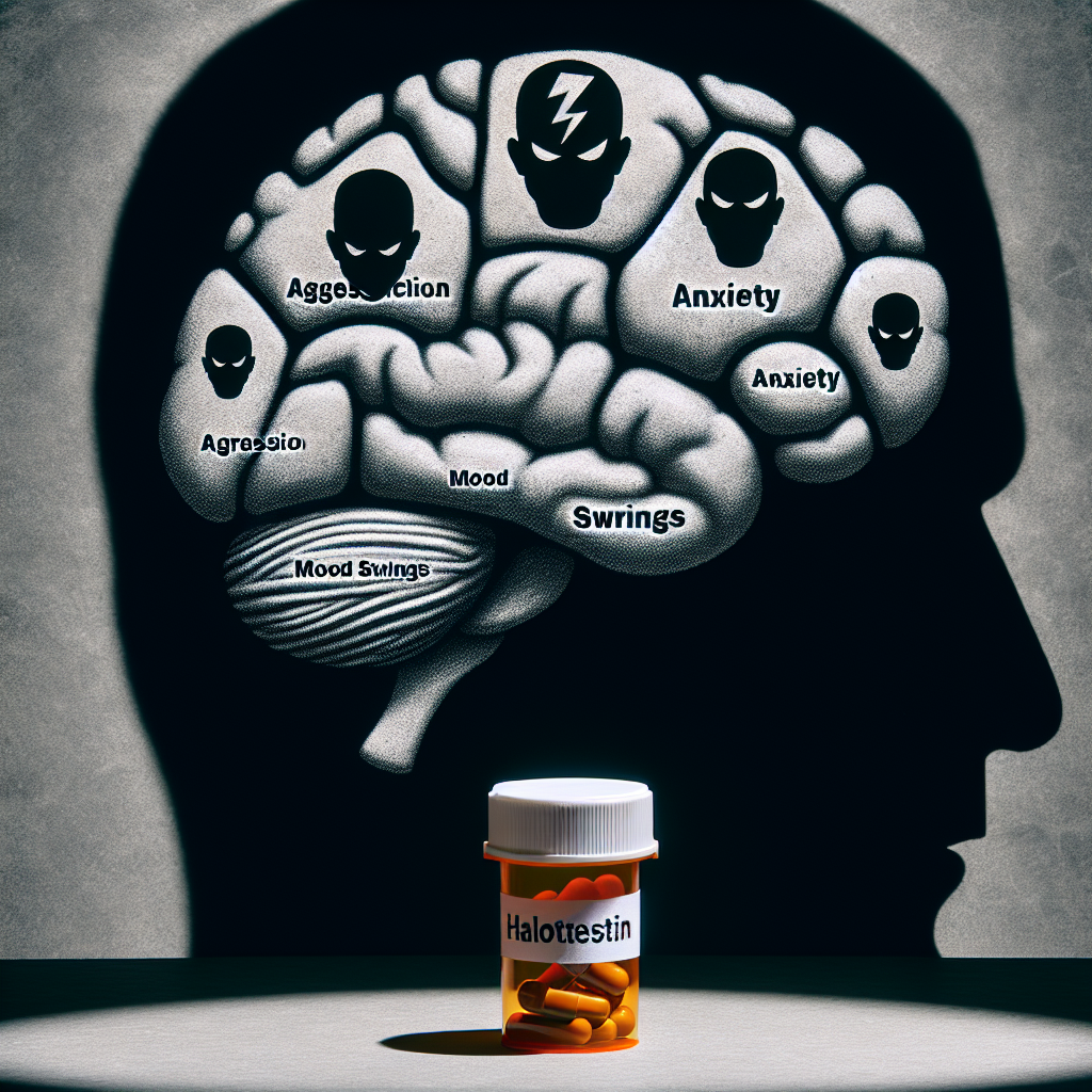 Psychological side effects of halotestin Psychological side effects of halotestin