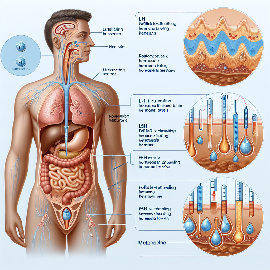 Restoring lh and fsh after acetato di metenolone Restoring lh and fsh after acetato di metenolone